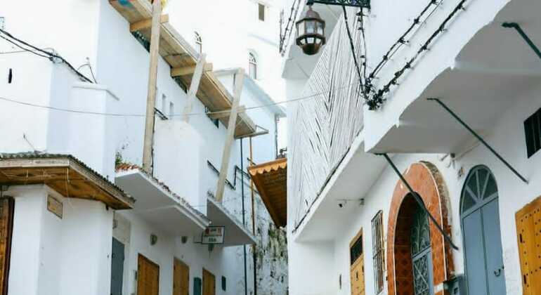 Tour Cultural e Histórico en La Medina de Tangier Marruecos &mdash; #5