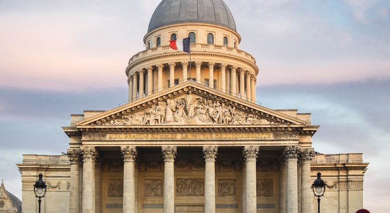 Kostenlose Führung durch das Quartier Latin - Die Ursprünge von Paris Bereitgestellt von Destino Paris