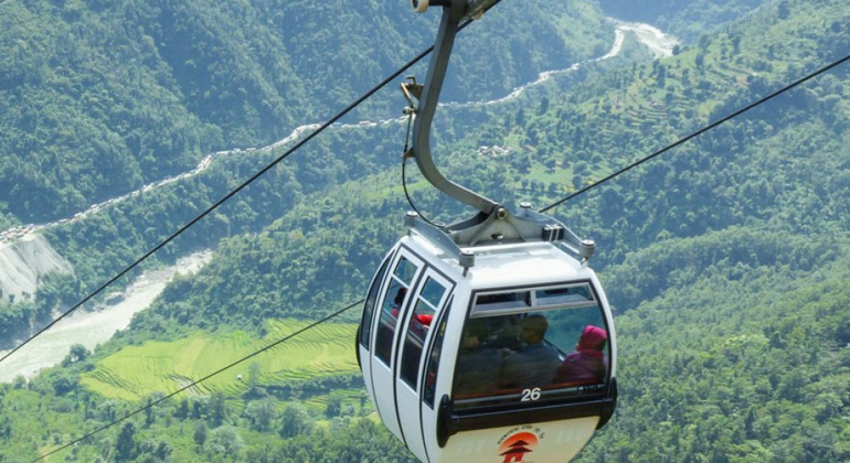 Excursión de un día a Gorkha Manakamana, Nepal