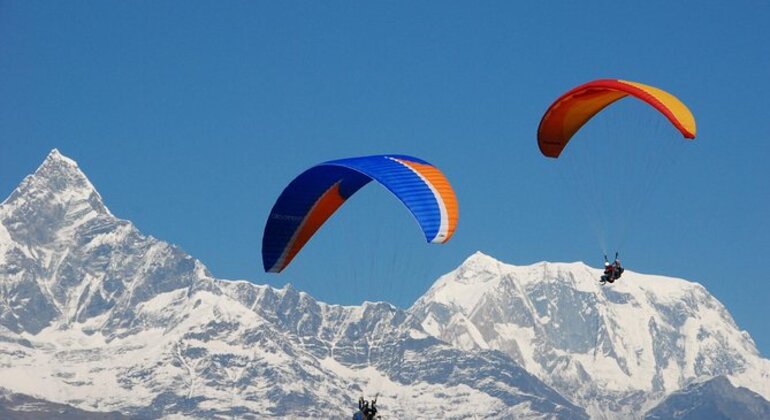 circuit de 3 jours à Pokhara au départ de Katmandou