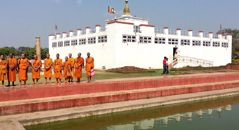 3 jours d'excursion à Lumbini au départ de Katmandou, Nepal