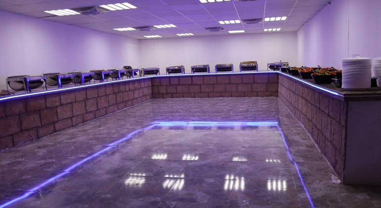 Safari dans le désert à Dubaï Émirats arabes unis — #6