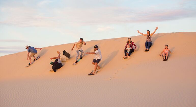 Safari dans le désert à Dubaï Émirats arabes unis — #4
