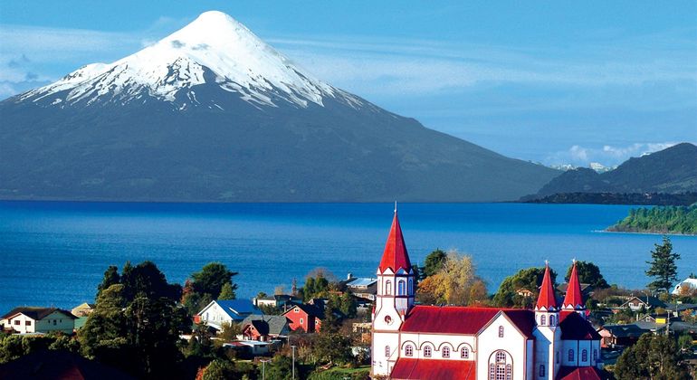 Tour a piedi gratuito di Puerto Varas, Chile