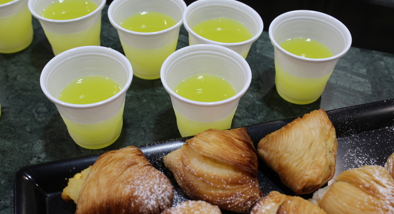 Naples Street Free Food Tour Italien — #7