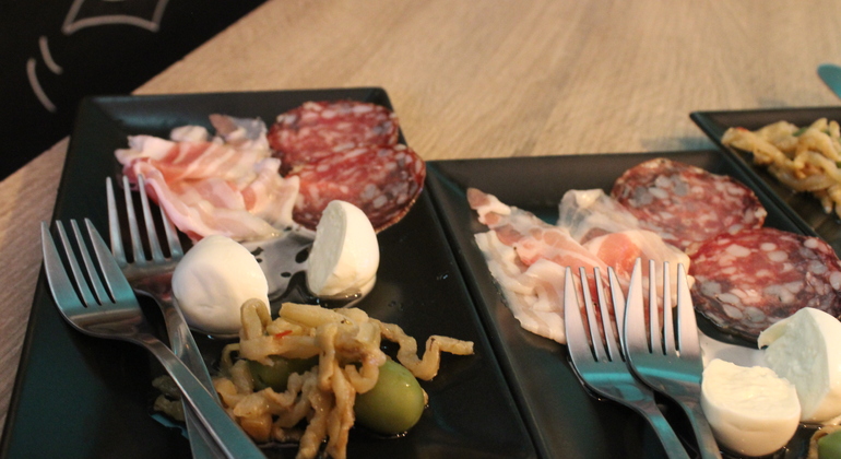 Naples Street Free Food Tour Italien — #8