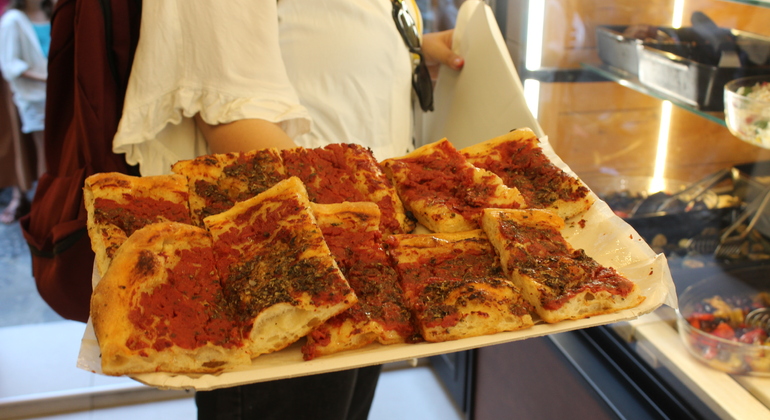 Naples Street Free Food Tour Italien — #11