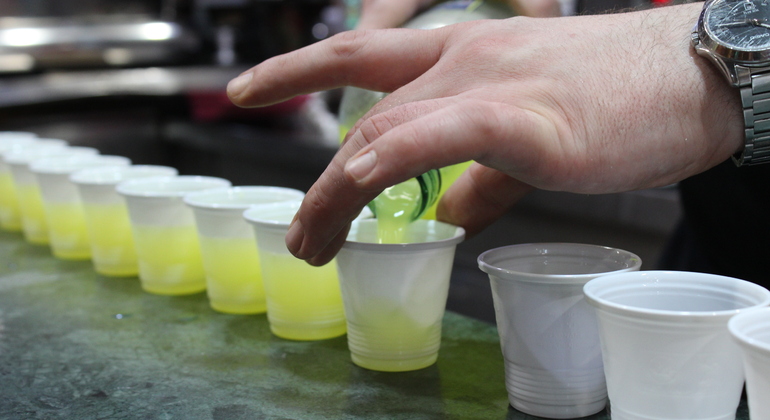 Naples Street Free Food Tour Italien — #12