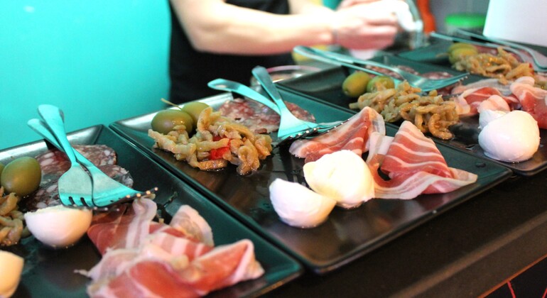 Naples Street Free Food Tour Italien — #14