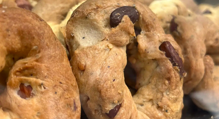 Naples Street Free Food Tour Italien — #15