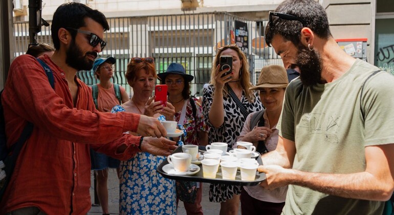 Naples Street Free Food Tour Italien — #16