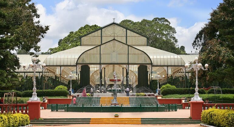 Journey to Lalbagh Botanical Gardens Provided by KRISHNA PR