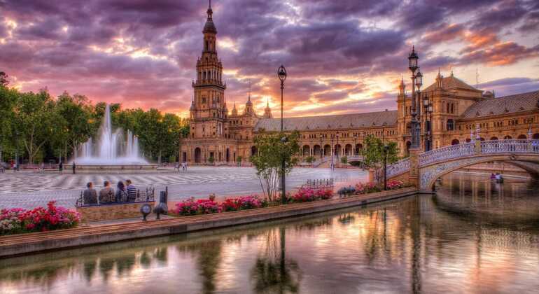 Sevilla Entdecken Free Tour Bereitgestellt von Laura Domínguez