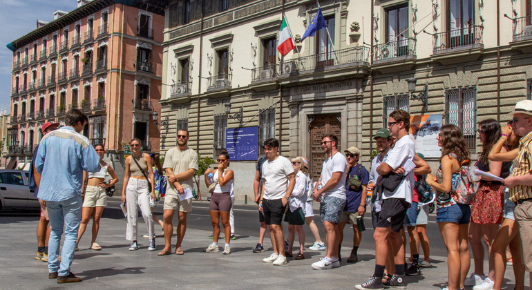 Quiz Walking Tour - Enjoy, Learn & Compete Operado por Quizz Tour