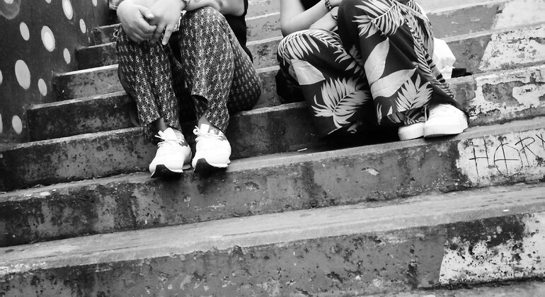 Free Tour por la Comuna 13 de Medellin Colombia — #6