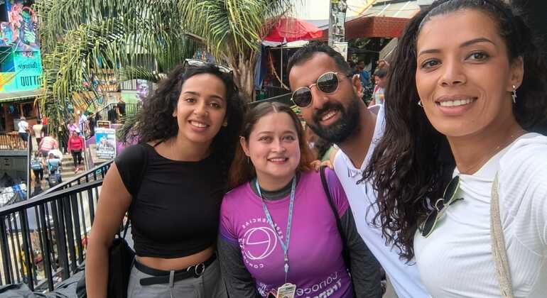 Free Tour por la Comuna 13 de Medellin Colombia — #10
