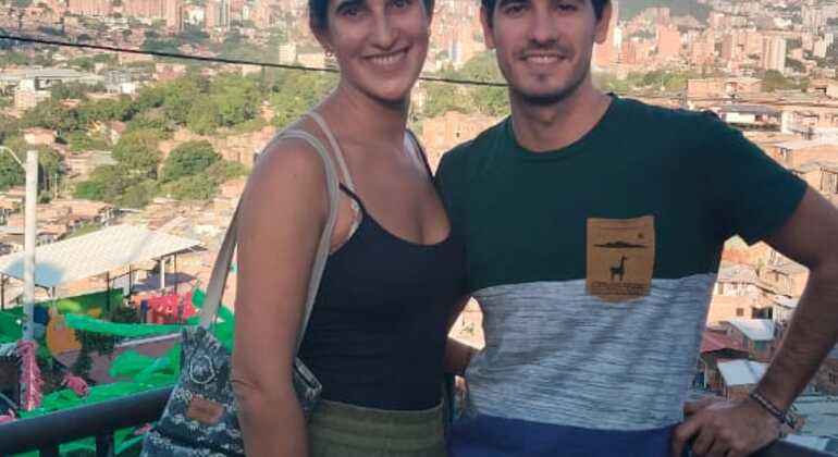 Free Tour por la Comuna 13 de Medellin Colombia — #27