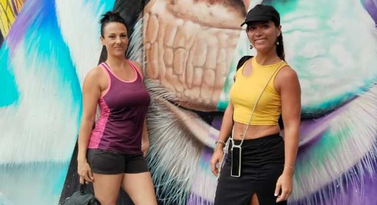 Free Tour por la Comuna 13 de Medellin Colombia — #28