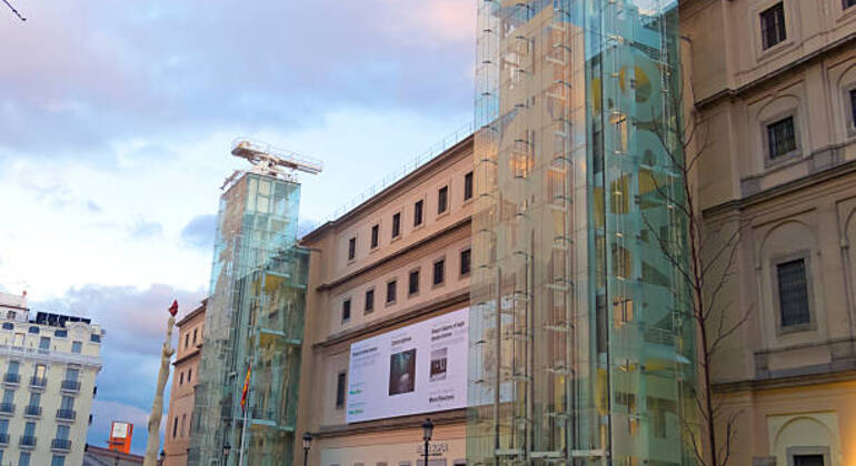 Visite guidée des musées du Prado et de la Reina Sofía Fournie par Arkeo Tour