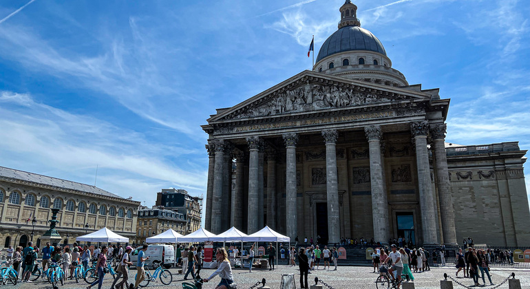 Passepartout Paris: Die Geheimnisse des Quartier Latin lüften Bereitgestellt von PassePartout