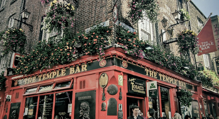 Passeio Português Essencial Centro de Dublin Irlanda — #2