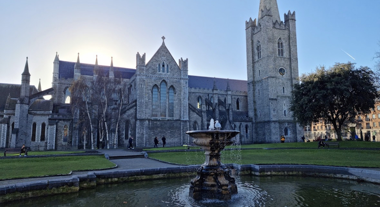 Passeio Português Essencial Centro de Dublin Irlanda — #3