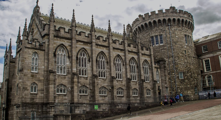 Passeio Português Essencial Centro de Dublin Irlanda — #4