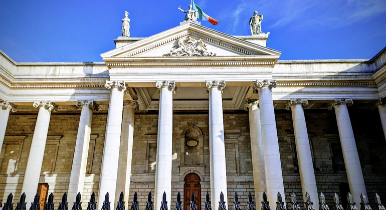 Passeio Português Essencial Centro de Dublin Irlanda — #8