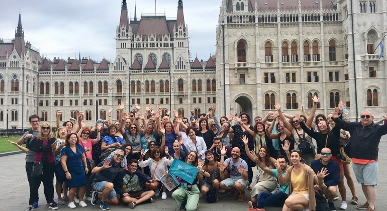 Essential Budapest Free Tour in Spanish