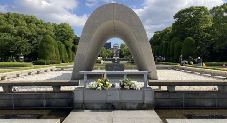 Excursión a Hiroshima y la isla de Miyajima Japón &mdash; #3