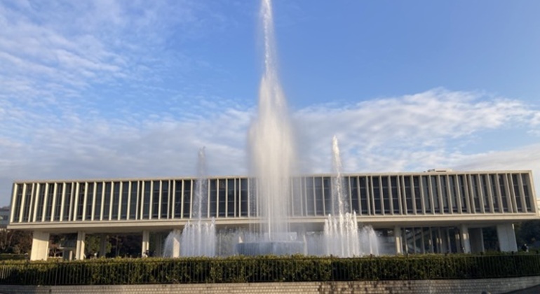 Excursión a Hiroshima y la isla de Miyajima Japón &mdash; #4