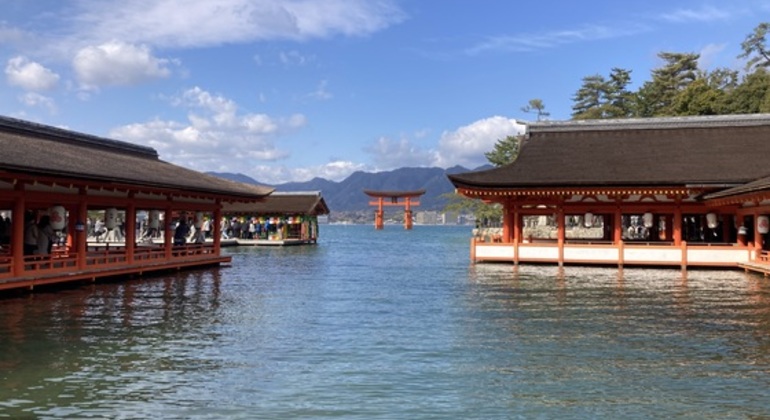 Excursión a Hiroshima y la isla de Miyajima Japón &mdash; #7