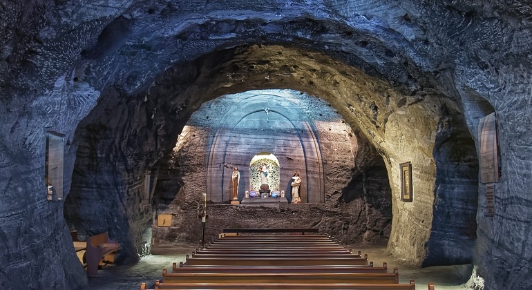 Shared Tour to the Salt Cathedral of Zipaquira & Its Main Squares Colombia &mdash; #3