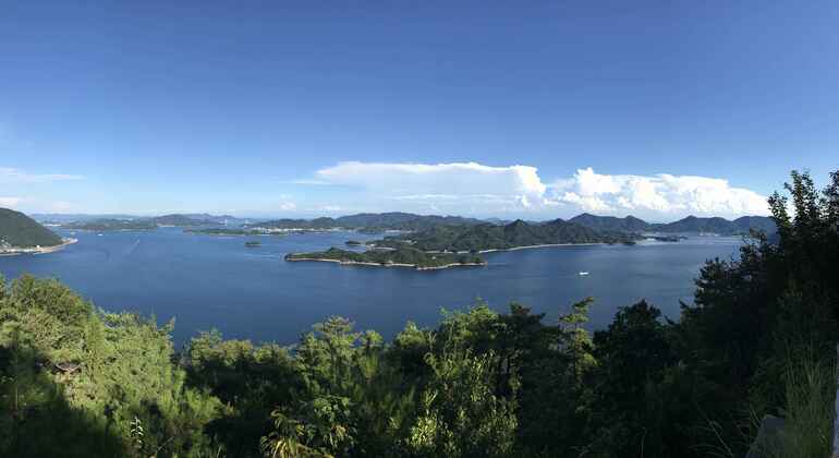 Excursión privada en coche a Mihara, Japan