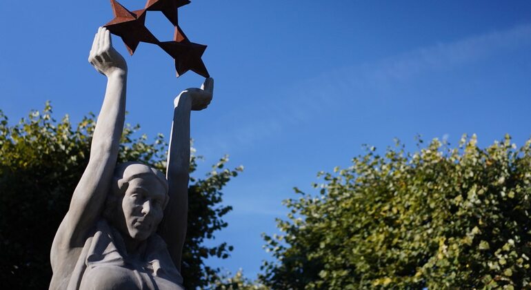 Visita gratuita a la Riga soviética Letonia — #2