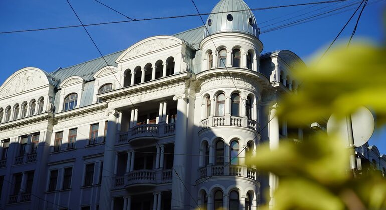 Visita gratuita a la Riga soviética Letonia — #3