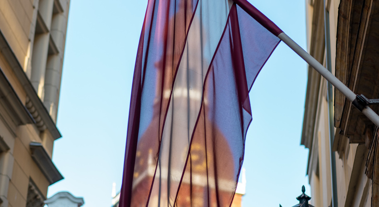 Visita gratuita a la Riga soviética Letonia — #4