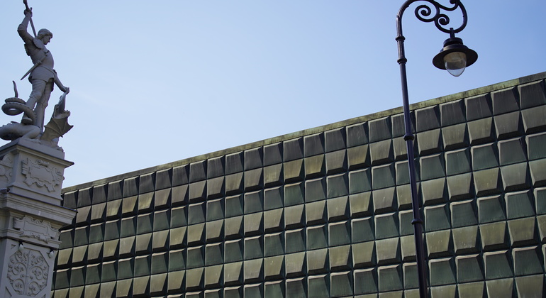 Visita gratuita a la Riga soviética Letonia — #6