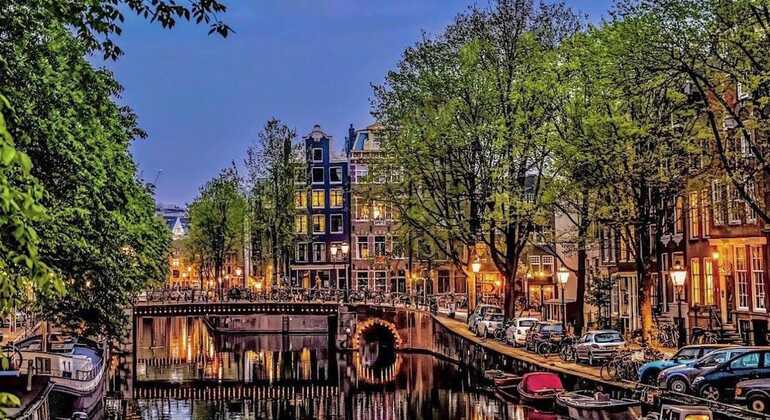 Free Tour through the Heart of Amsterdam Netherlands &mdash; #4