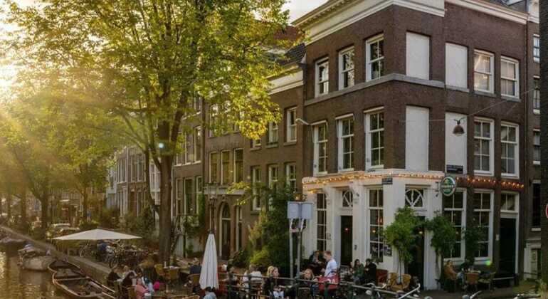 Free Tour through the Heart of Amsterdam Netherlands &mdash; #5