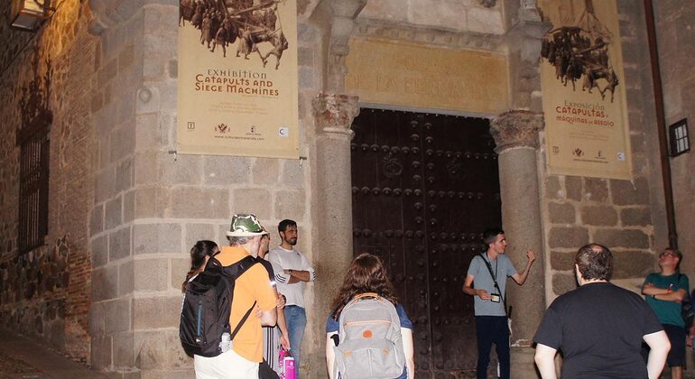 Die kostenlose Tour zur Inquisition und Hexerei in Toledo Bereitgestellt von FollowME TOLEDO