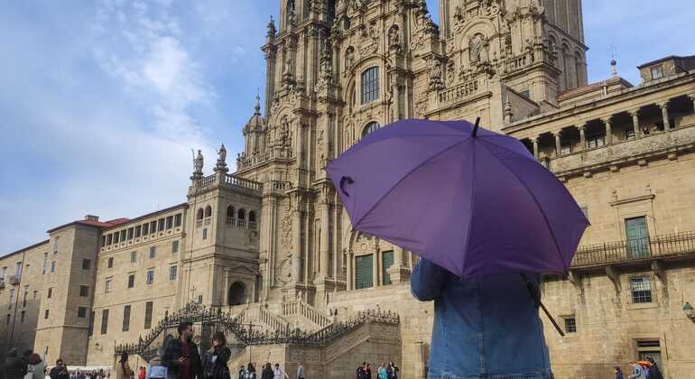 Kostenlose Tour in Santiago Komm und sieh dir meine Stadt an! Bereitgestellt von Malva Tours