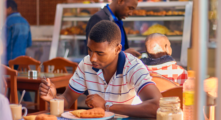 Recorrido gastronómico Africans Bites