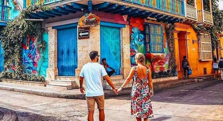 Degustação de comida de rua e passeio completo pela cidade de Cartagena Colômbia — #2