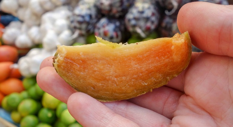Degustação de comida de rua e passeio completo pela cidade de Cartagena Colômbia — #7