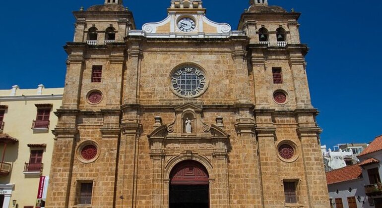 Degustação de comida de rua e passeio completo pela cidade de Cartagena Colômbia — #6