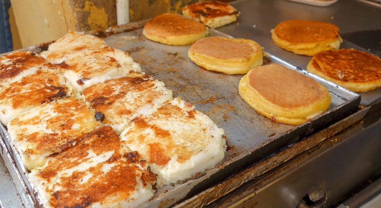 Degustação de comida de rua e passeio completo pela cidade de Cartagena Colômbia — #16