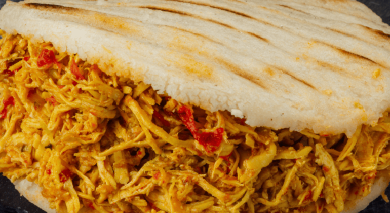 Degustação de comida de rua e passeio completo pela cidade de Cartagena Colômbia — #3