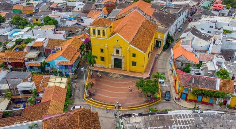 Degustação de comida de rua e passeio completo pela cidade de Cartagena Colômbia — #10