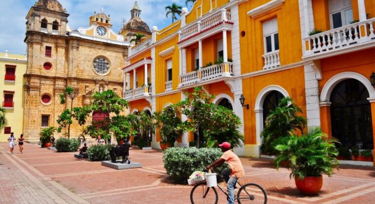Degustação de comida de rua e passeio completo pela cidade de Cartagena Colômbia — #14